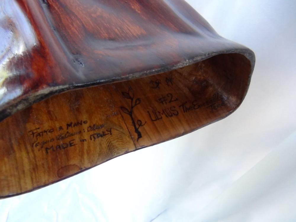 Elm Wood Eb2 188 cm