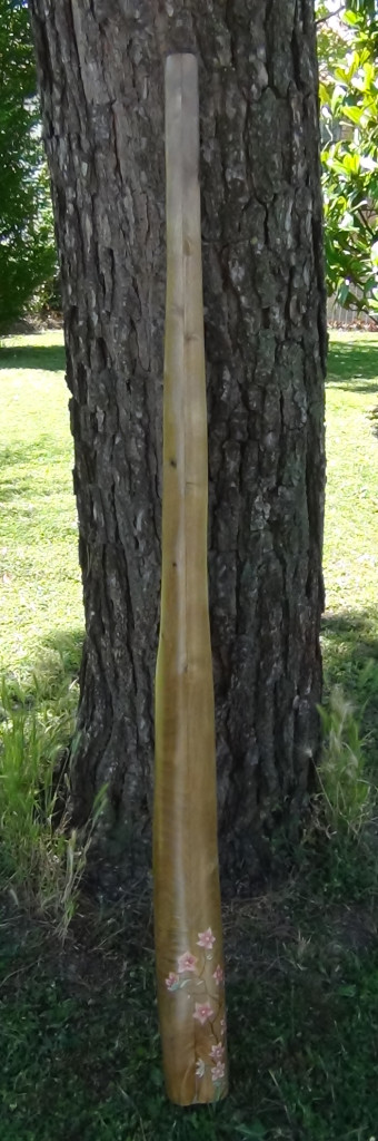 Nucis walnut didgeridoo