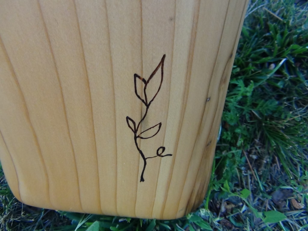 Cedar E ♭ 180 cm 