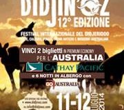 Didjin’Oz Forlimpopoli 2014 diario di viaggio