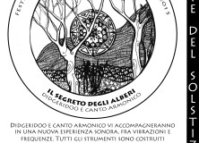 IL SEGRETO DEGLI ALBERI – festival del cammino