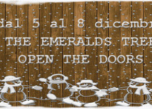 December 5 doors open. the magical land of Christmas