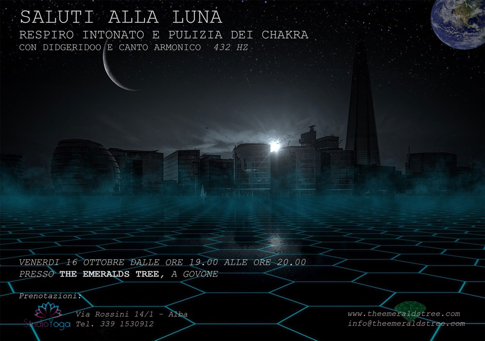 Saluti alla Luna 16.10.15