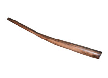Didgeridoo con Shungite elite Pyrus legno di pero