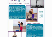 Yoga Day didgeridoo e canto armonico