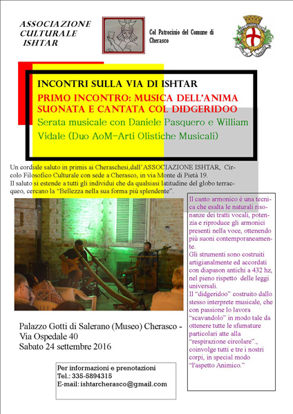 cherasco didgeridoo