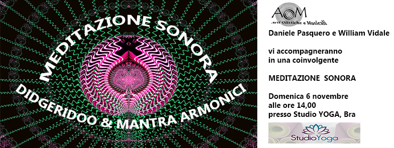 meditazione sonora 