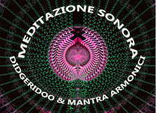 Sound Meditation . Sunday, November 6 Bra Italy didgeridoo & mantra