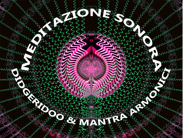 06.11.16 Meditazione Sonora presso Studio Yoga Bra