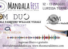 May 12 – 13- Mandala Fest Lurisia Terme Italy