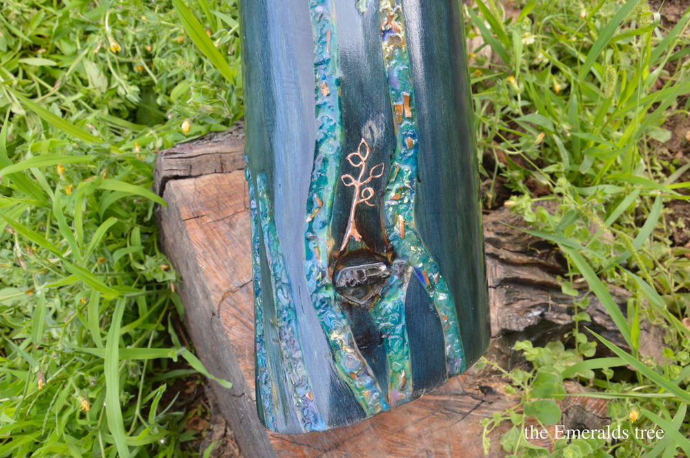 Linden Wood 242 cm
